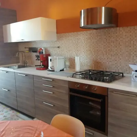 Mansarda Da Dani Apartment Brolo Exterior photo