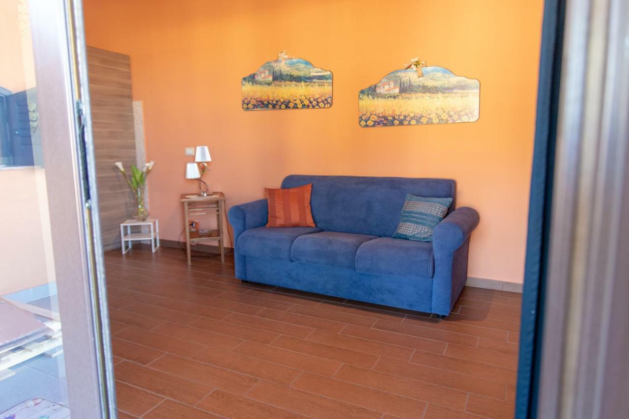 Mansarda Da Dani Apartment Brolo