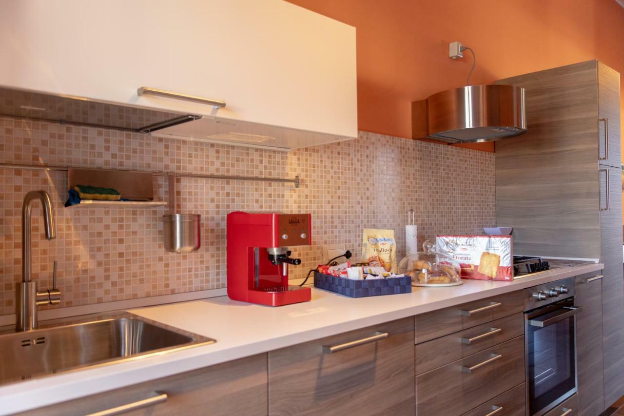 Apartment Mansarda Da Dani Brolo