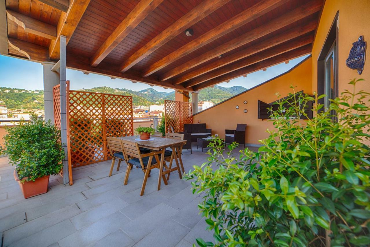 Apartment Mansarda Da Dani Brolo